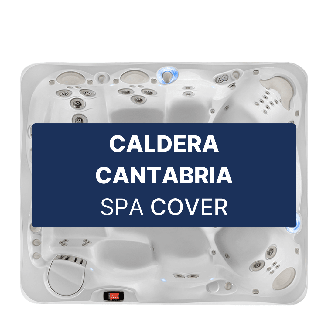 Caldera Cantabria Hot Tub Cover - Spa-Migo Hot Tub Covers