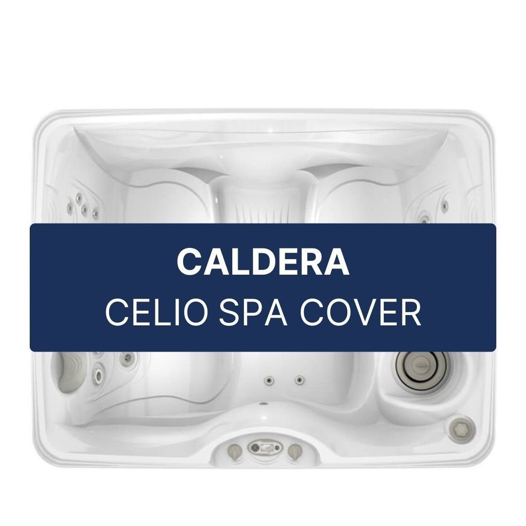 Caldera Celio Hot Tub Cover - Spa-Migo Hot Tub Covers
