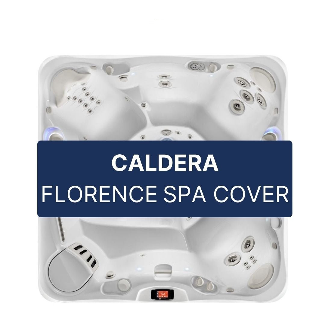 Caldera Florence Hot Tub Cover - Spa-Migo Hot Tub Covers
