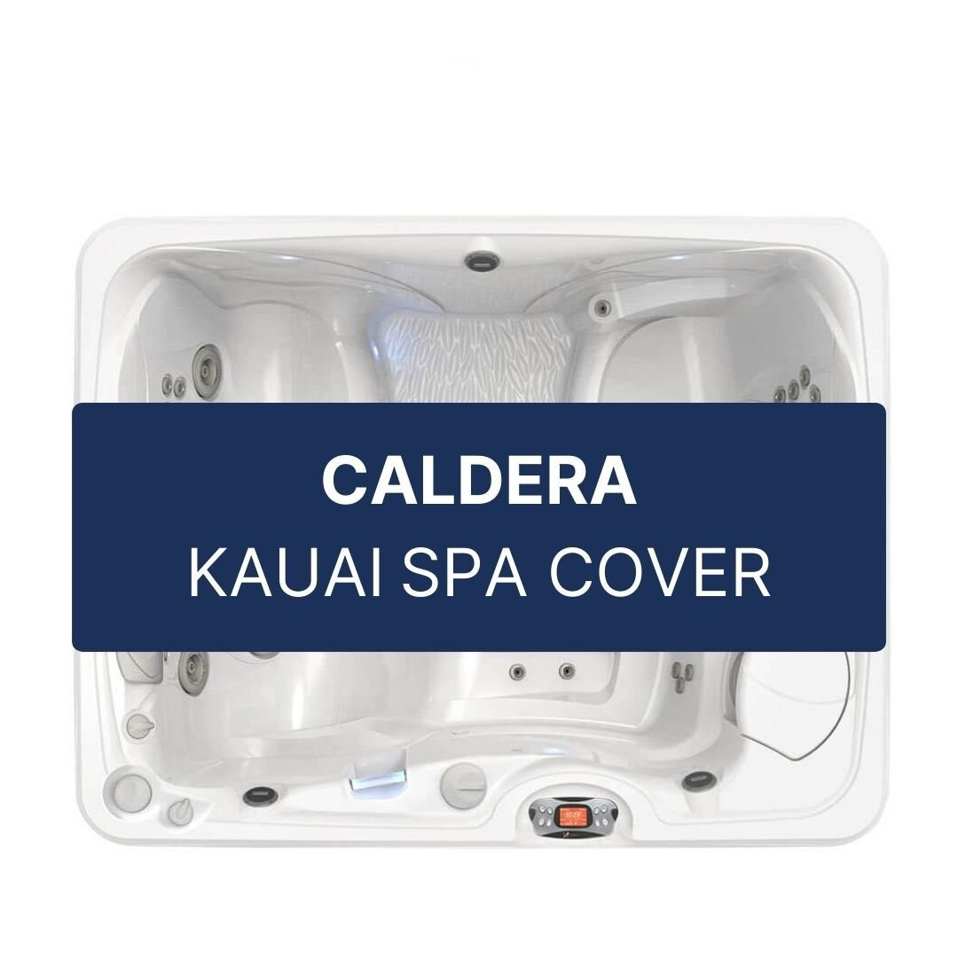 Caldera Kauai Hot Tub Cover
