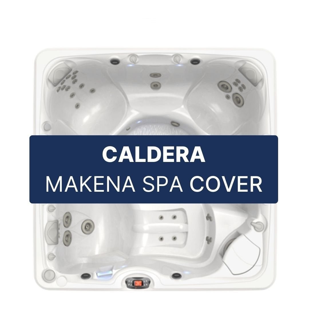 Caldera Makena Hot Tub Cover - Spa-Migo Hot Tub Covers