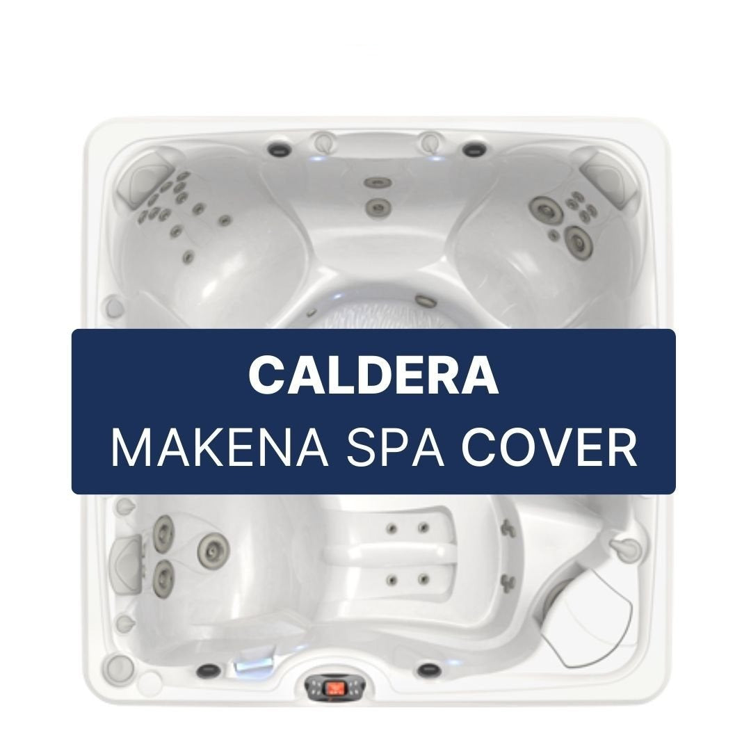 Caldera Makena Hot Tub Cover