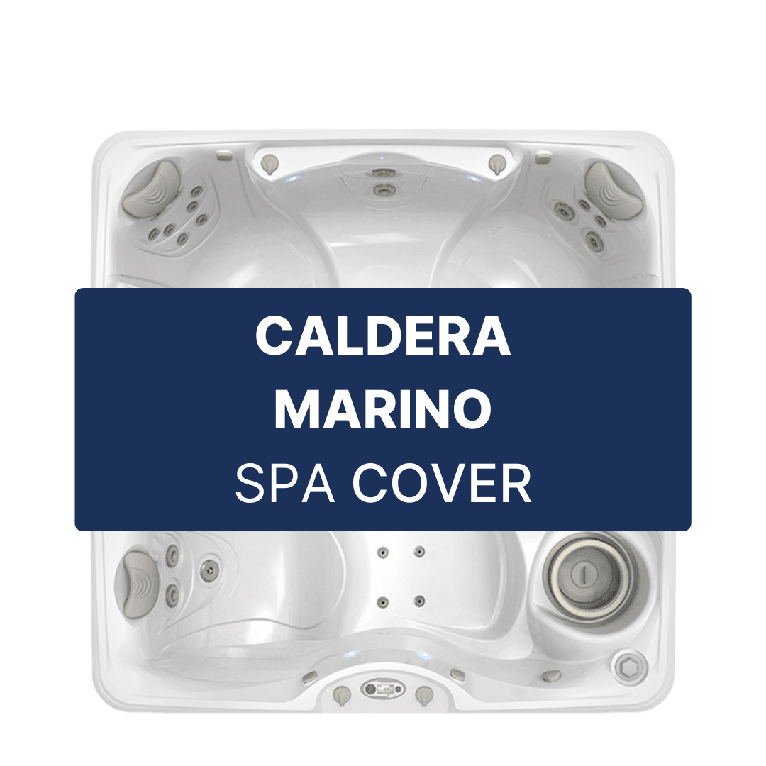 Caldera Marino Hot Tub Cover - Spa-Migo Hot Tub Covers