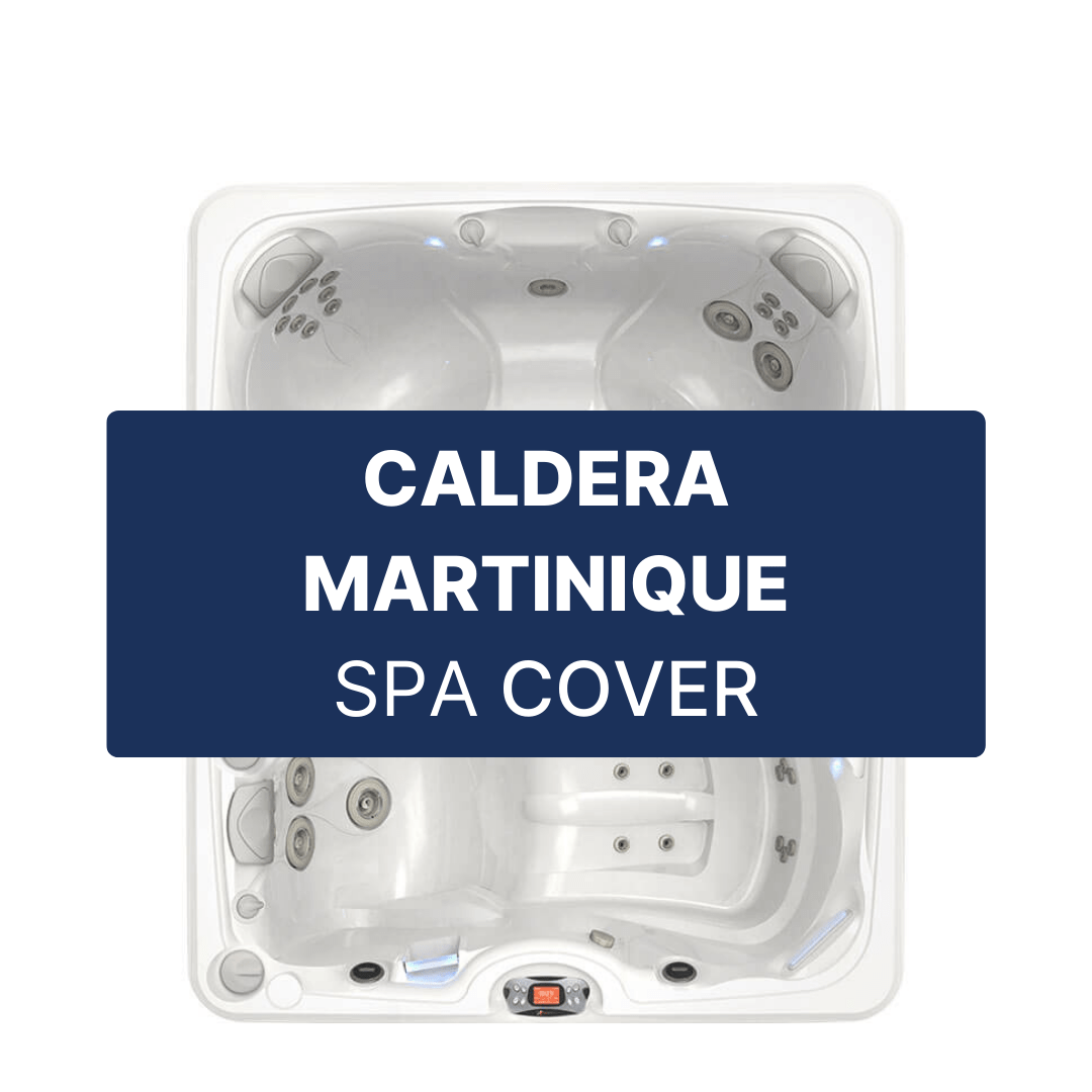 Caldera Martinique Hot Tub Cover