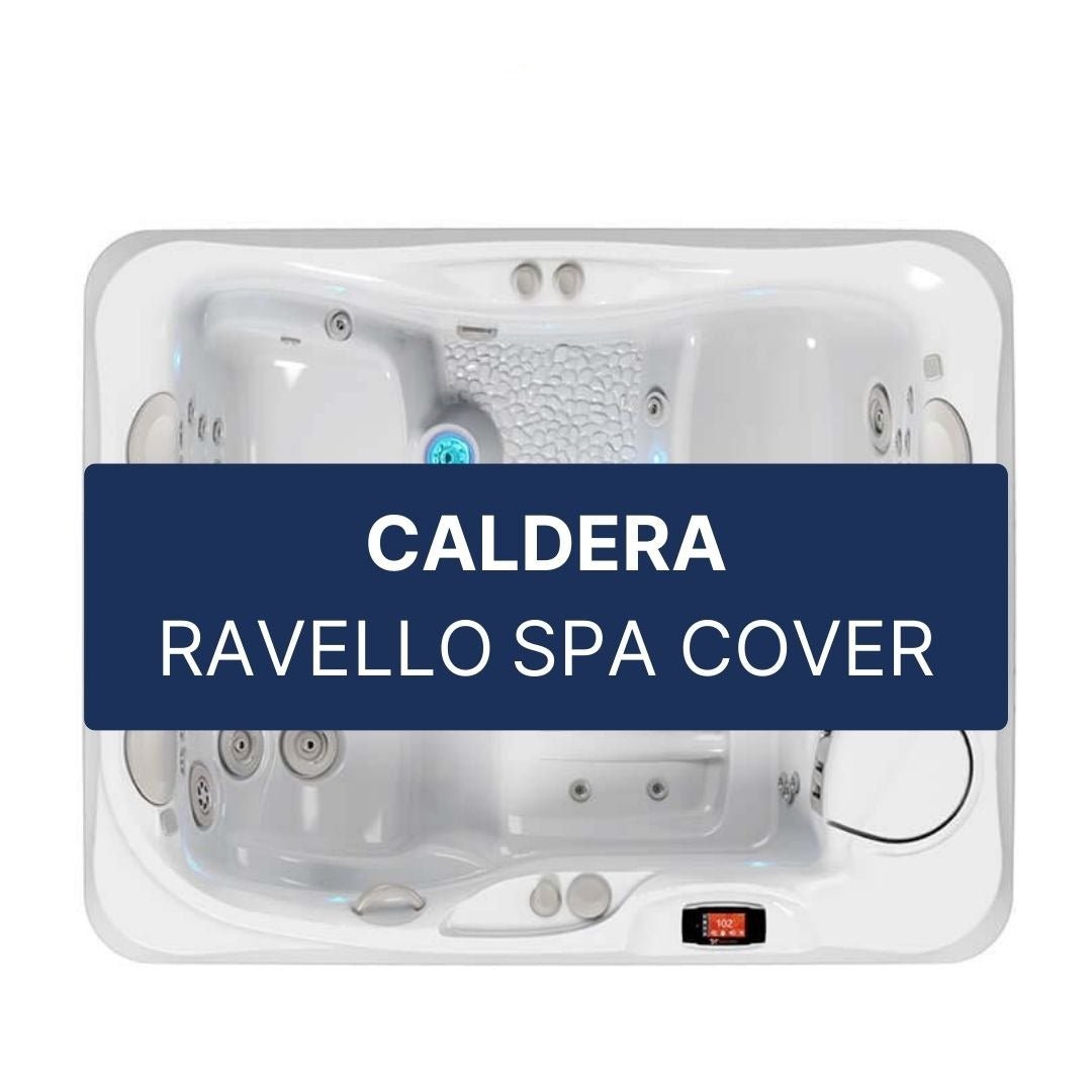 Caldera Ravello Hot Tub Cover - Spa-Migo Hot Tub Covers