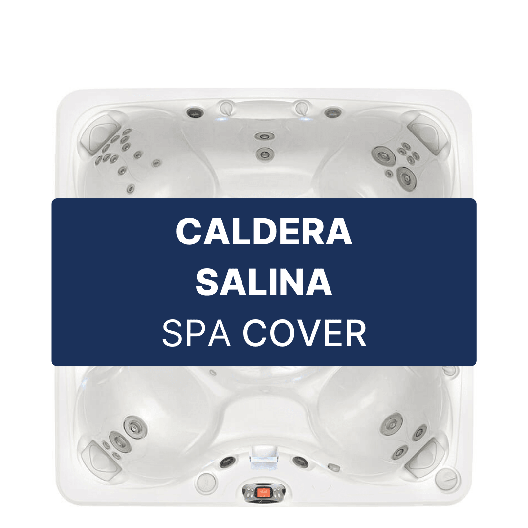 Caldera Salina Hot Tub Cover - Spa-Migo Hot Tub Covers