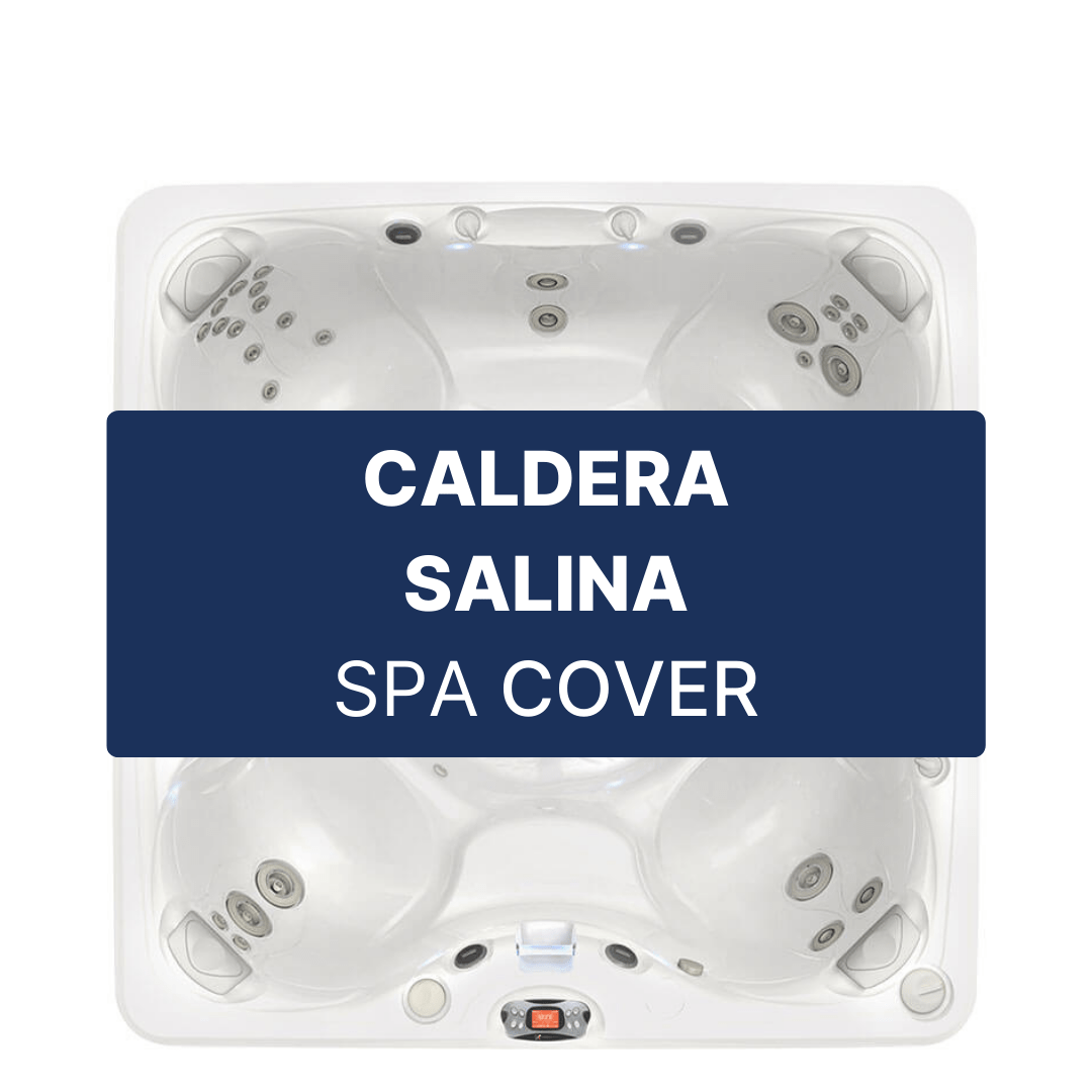 Caldera Salina Hot Tub Cover