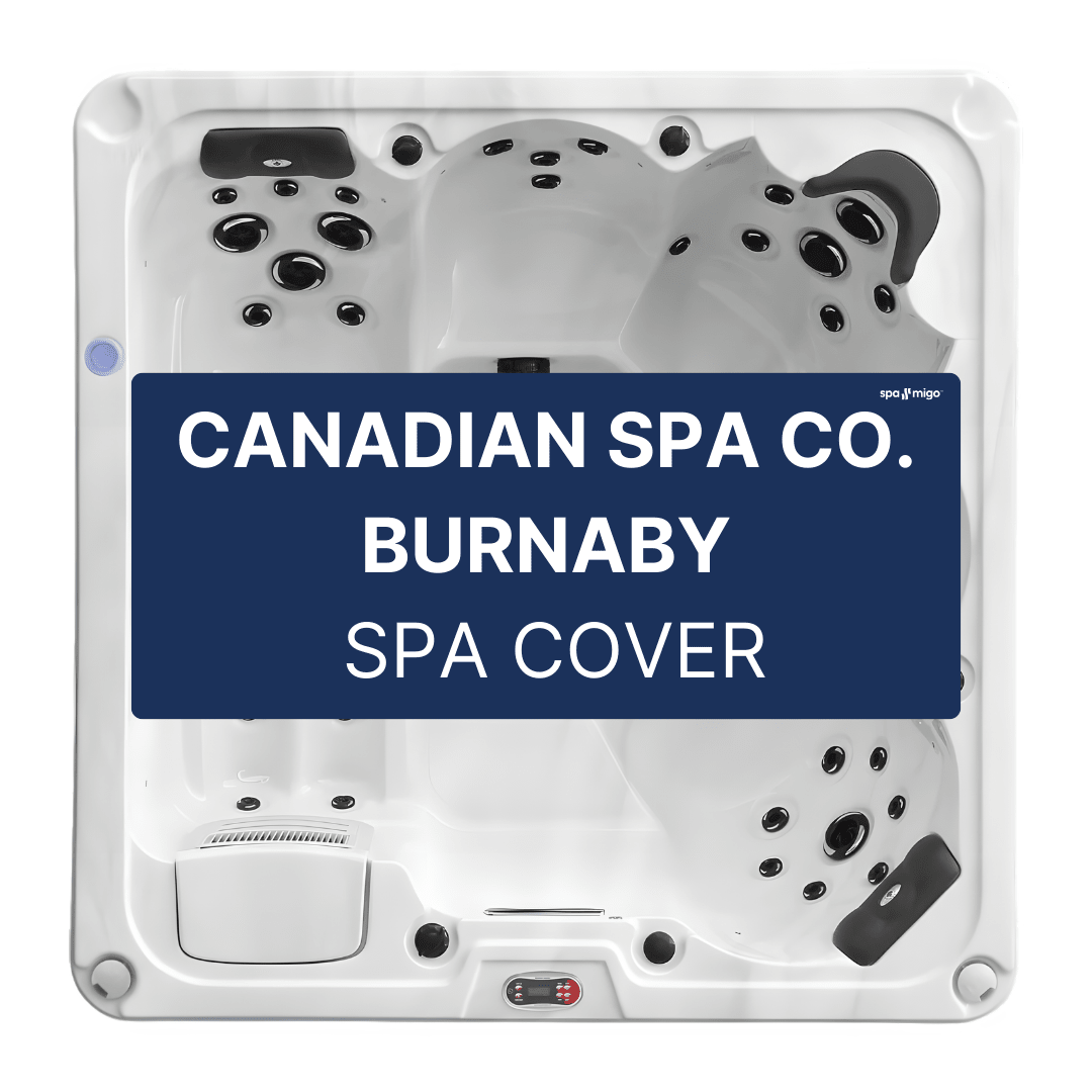 Canadian Spa Company Burnaby Hot Tub Cover - Spa - Migo Hot Tub Covers