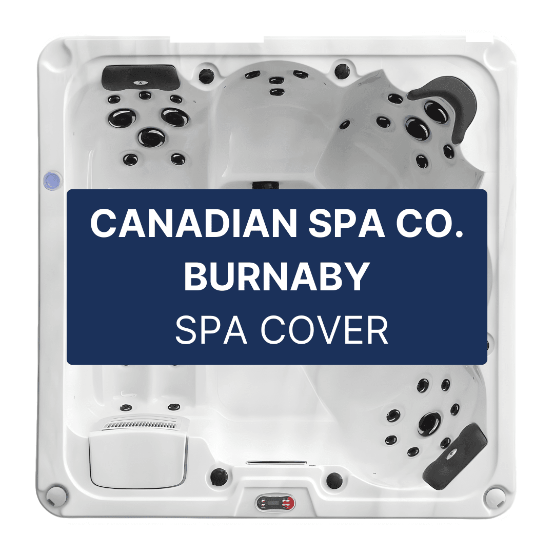 Canadian Spa Company Burnaby Hot Tub Cover - Spa-Migo Hot Tub Covers