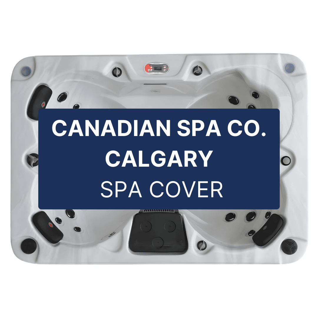 Canadian Spa Company Calgary Hot Tub Cover - Spa-Migo Hot Tub Covers