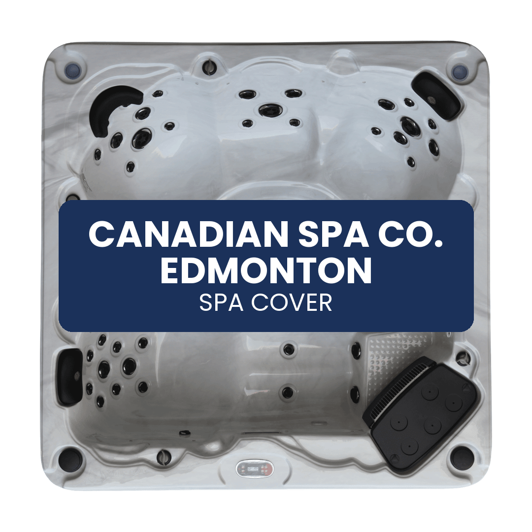 Canadian Spa Company Edmonton Hot Tub Cover - Spa-Migo Hot Tub Covers