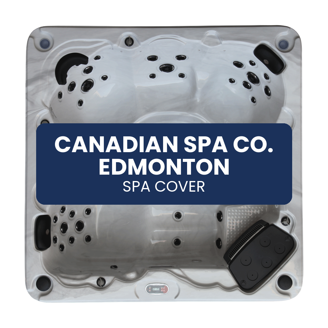 Canadian Spa Company Edmonton Hot Tub Cover - Spa-Migo Hot Tub Covers