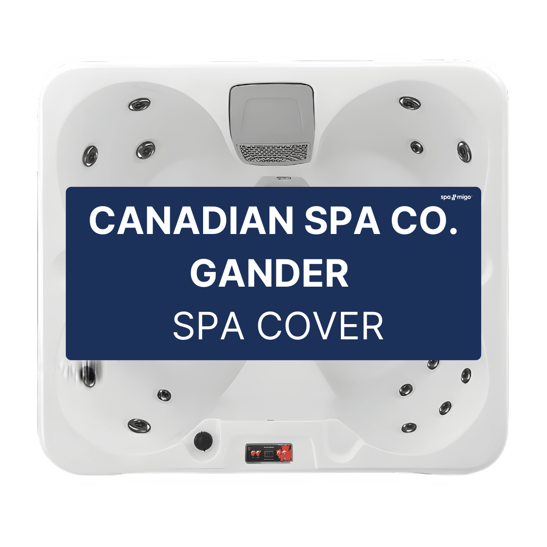 Canadian Spa Company Gander Hot Tub Cover - Spa - Migo Hot Tub Covers