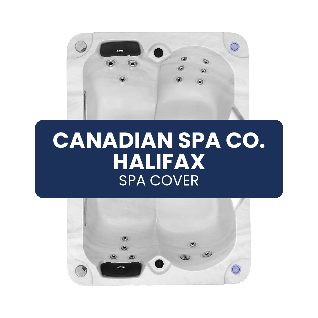 Canadian Spa Company Halifax Hot Tub Cover - Spa-Migo Hot Tub Covers