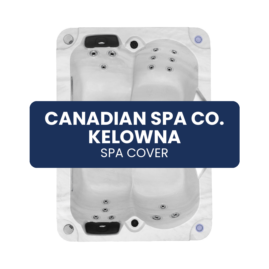 Canadian Spa Company Kelowna Hot Tub Cover - Spa-Migo Hot Tub Covers
