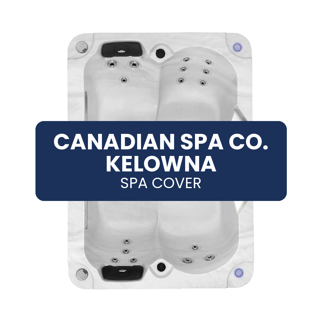 Canadian Spa Company Kelowna Hot Tub Cover - Spa-Migo Hot Tub Covers