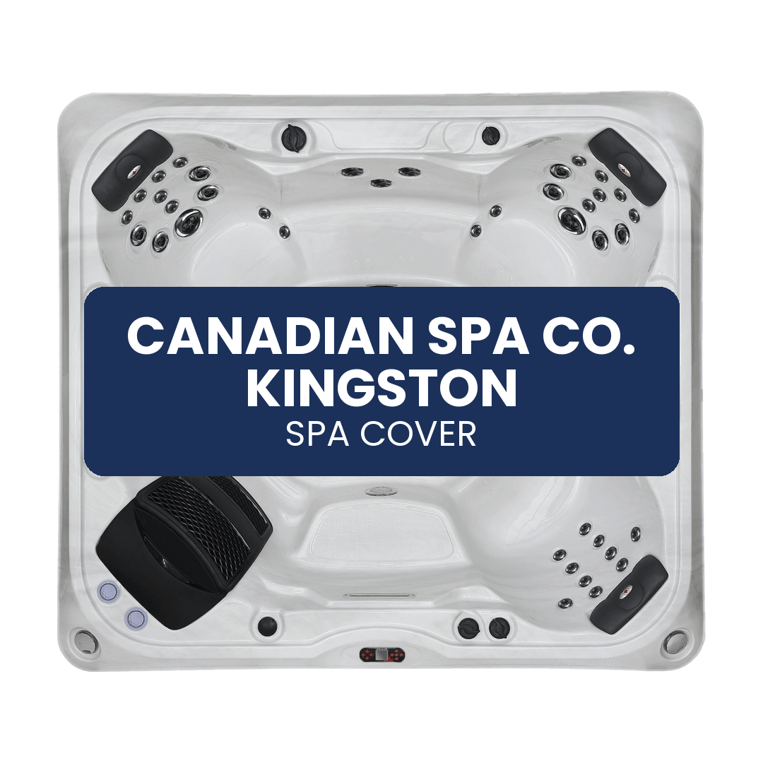 Canadian Spa Company Kingston Hot Tub Cover - Spa-Migo Hot Tub Covers