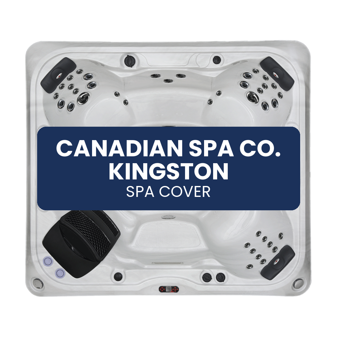 Canadian Spa Company Kingston Hot Tub Cover - Spa-Migo Hot Tub Covers