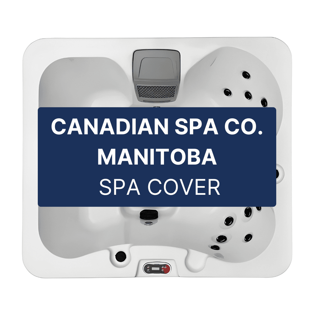 Canadian Spa Company Manitoba Hot Tub Cover - Spa-Migo Hot Tub Covers