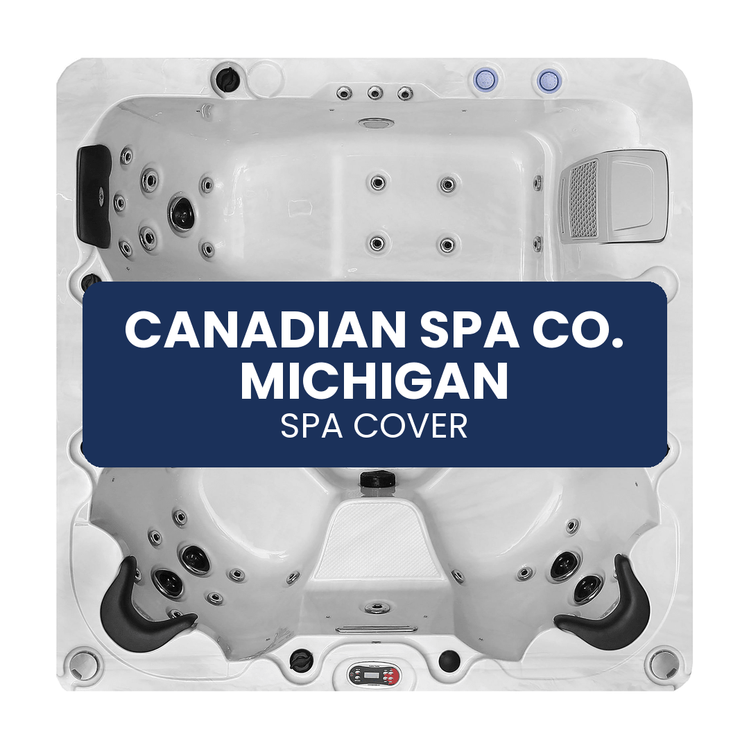 Canadian Spa Company Michigan Hot Tub Cover - Spa-Migo Hot Tub Covers