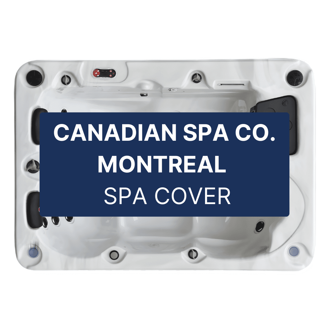 Canadian Spa Company Montreal Hot Tub Cover - Spa-Migo Hot Tub Covers