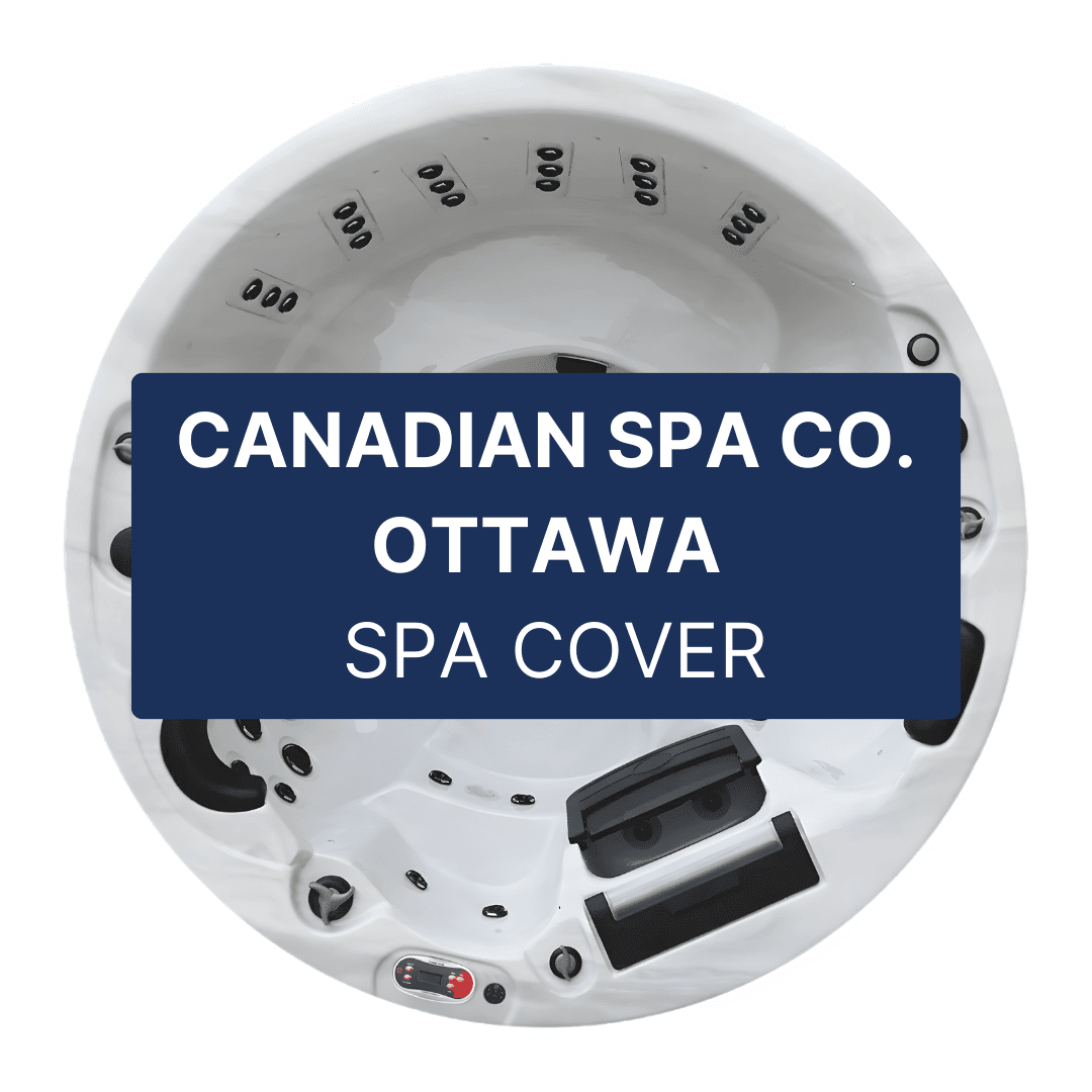 Canadian Spa Company Ottawa Hot Tub Cover - Spa-Migo Hot Tub Covers