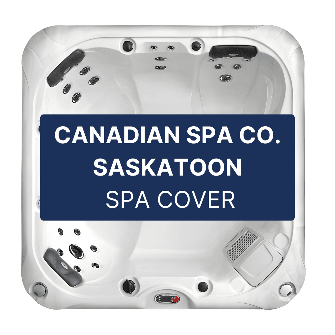 Canadian Spa Company Saskatoon Hot Tub Cover - Spa-Migo Hot Tub Covers