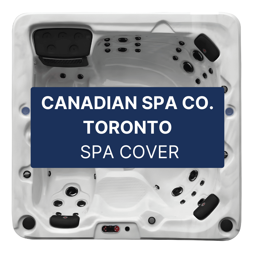Canadian Spa Company Toronto Hot Tub Cover - Spa-Migo Hot Tub Covers
