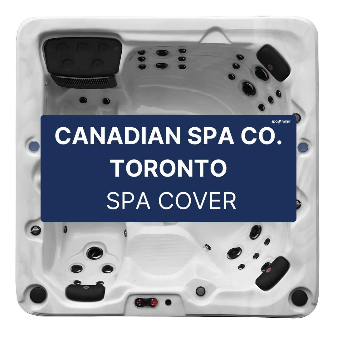 Canadian Spa Company Toronto Hot Tub Cover - Spa - Migo Hot Tub Covers