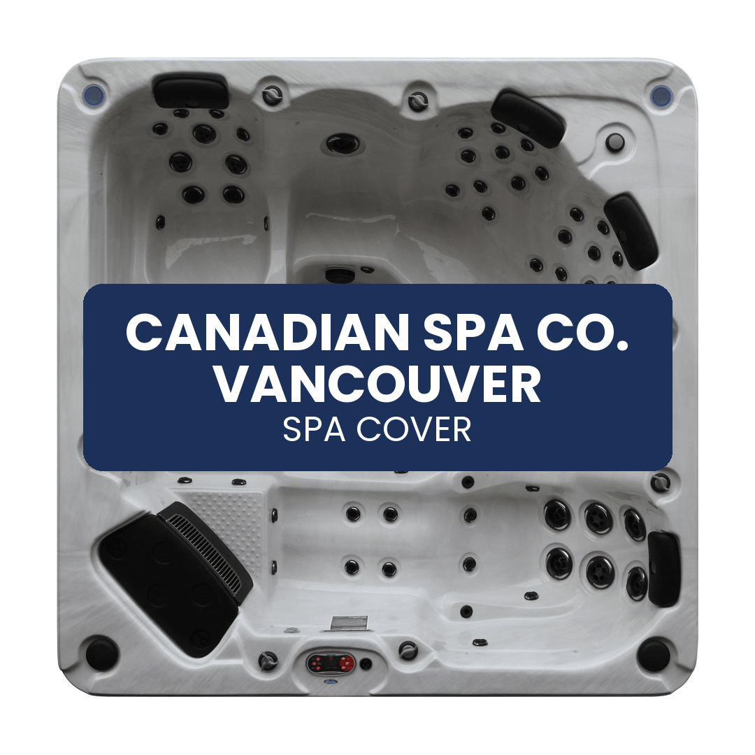 Canadian Spa Company Vancouver Hot Tub Cover - Spa-Migo Hot Tub Covers