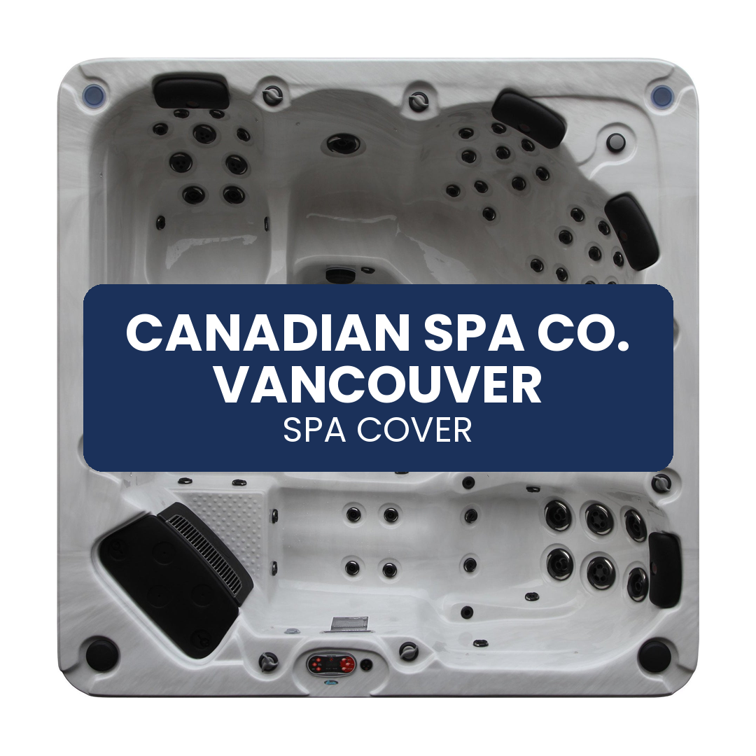 Canadian Spa Company Vancouver Hot Tub Cover - Spa-Migo Hot Tub Covers