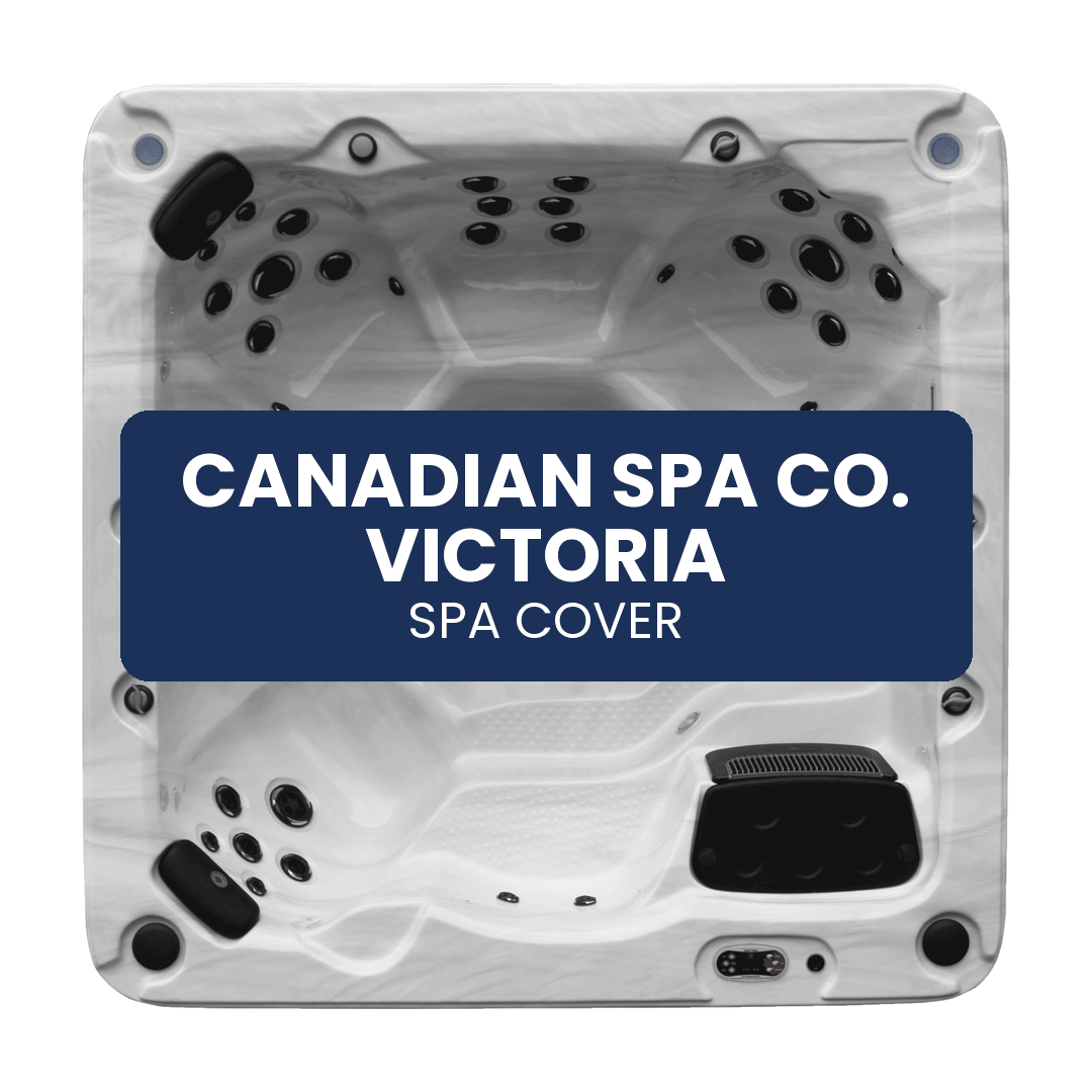 Canadian Spa Company Victoria Hot Tub Cover - Spa-Migo Hot Tub Covers