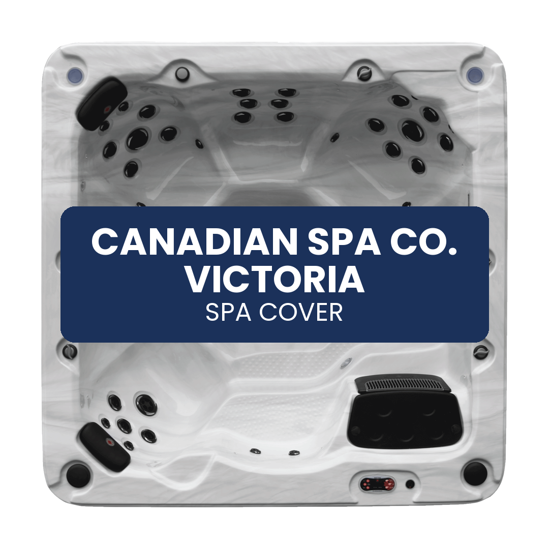 Canadian Spa Company Victoria Hot Tub Cover - Spa-Migo Hot Tub Covers