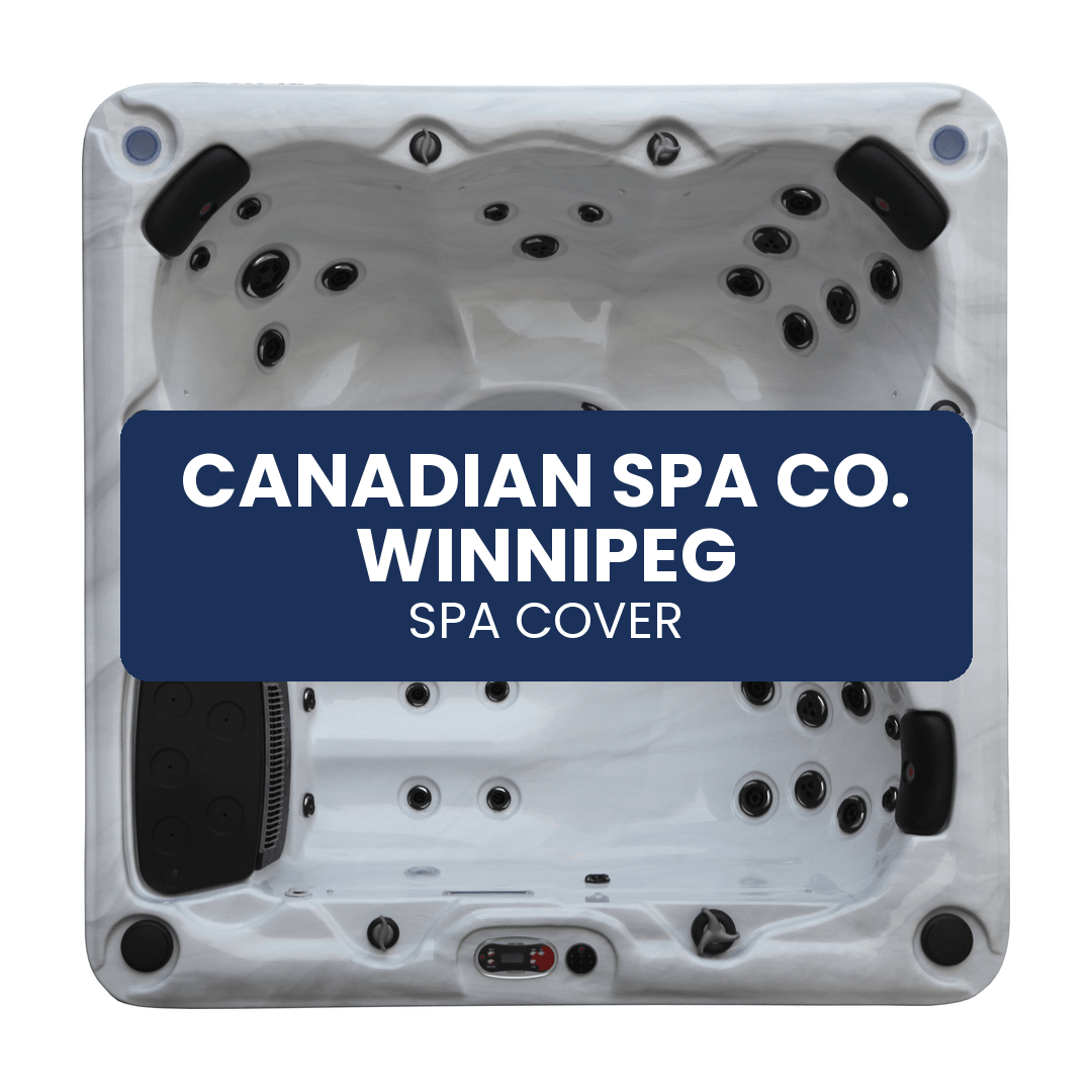 Canadian Spa Company Winnipeg Hot Tub Cover - Spa-Migo Hot Tub Covers
