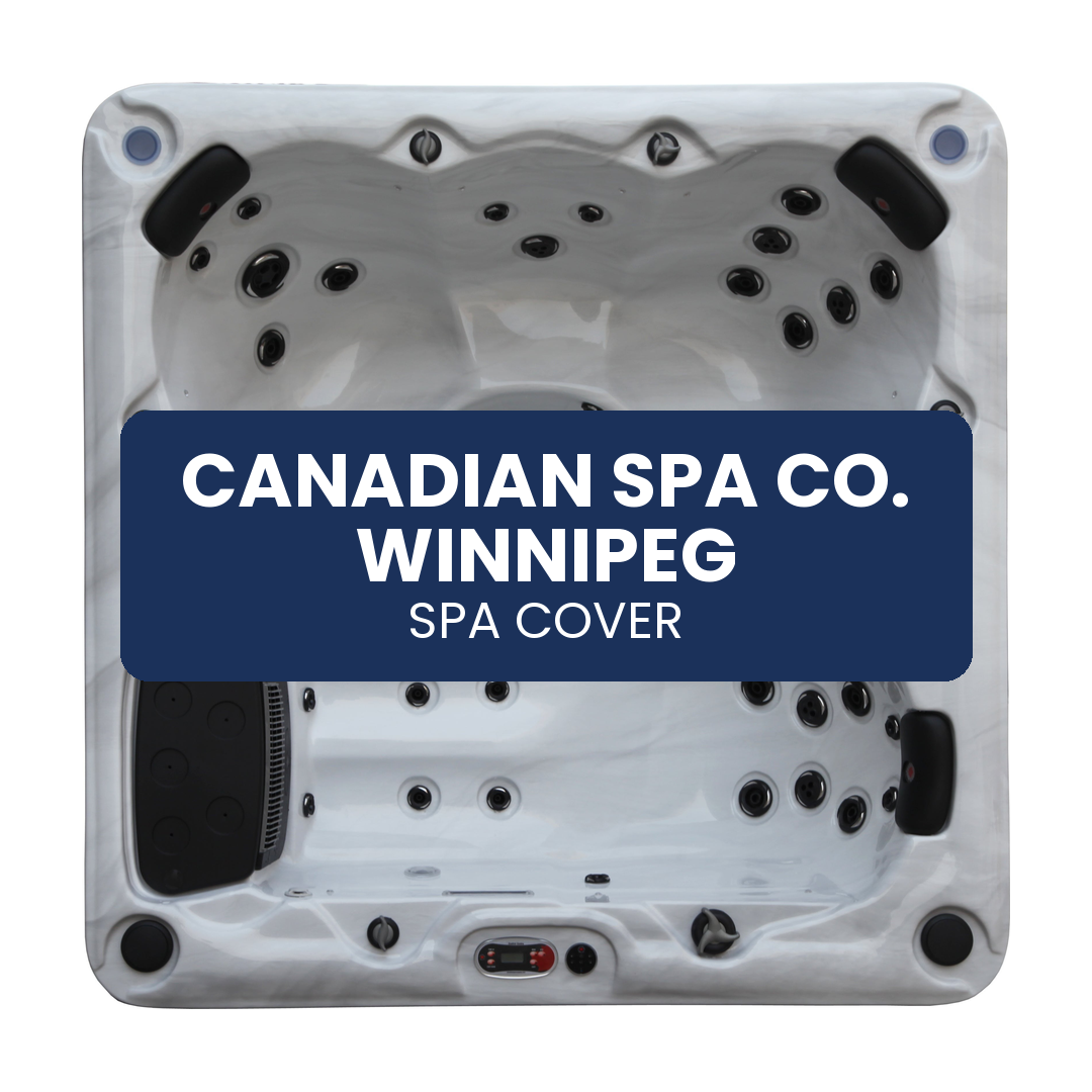 Canadian Spa Company Winnipeg Hot Tub Cover - Spa-Migo Hot Tub Covers