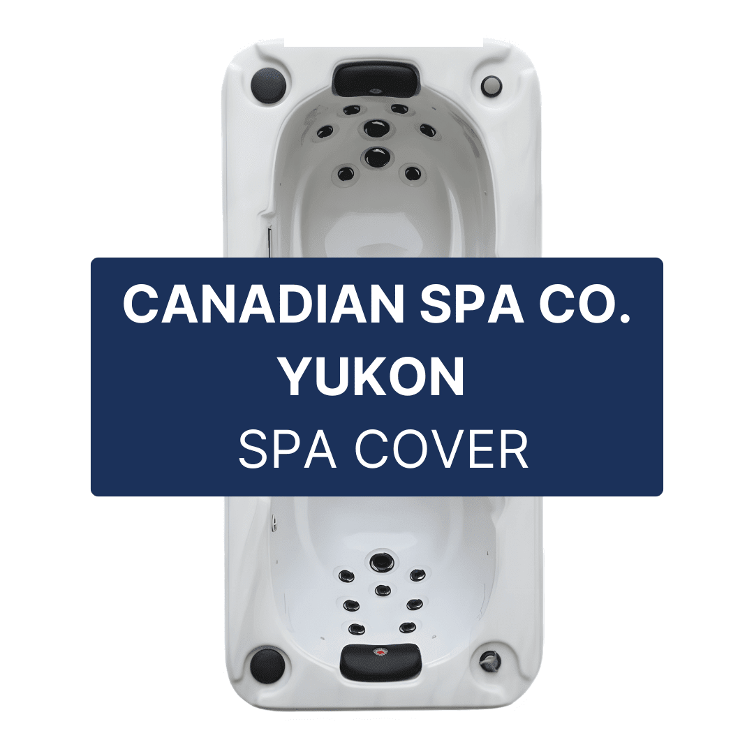 Canadian Spa Company Yukon Hot Tub Cover - Spa-Migo Hot Tub Covers