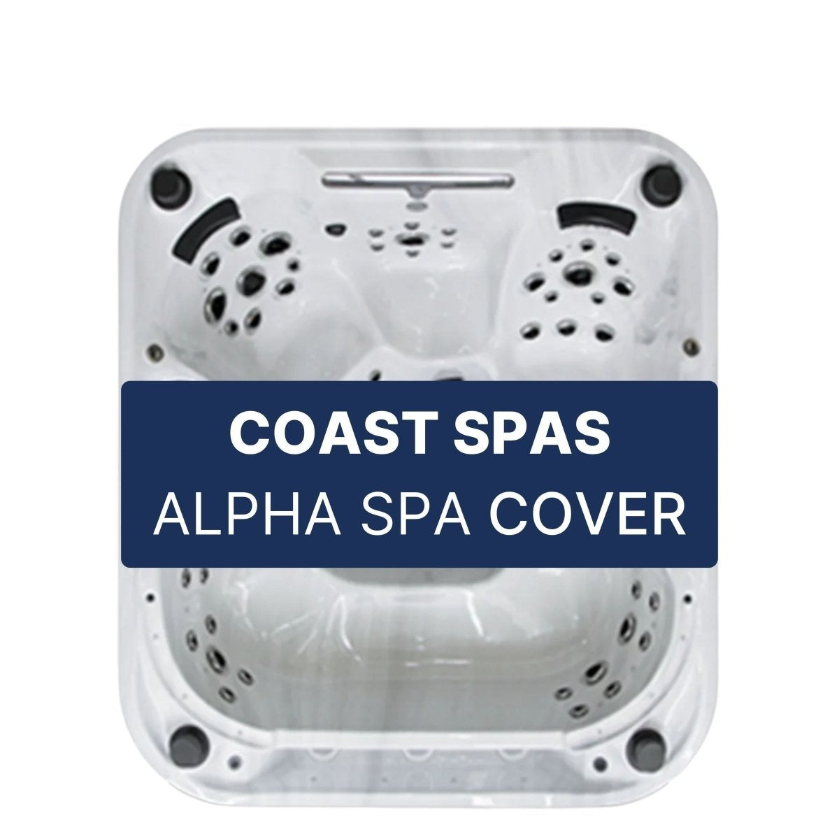 Coast Spas Alpha Hot Tub Cover