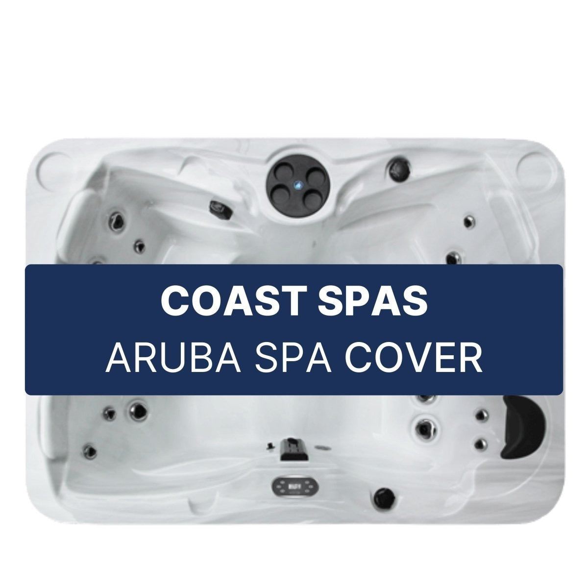 Coast Spas Aruba Hot Tub Cover