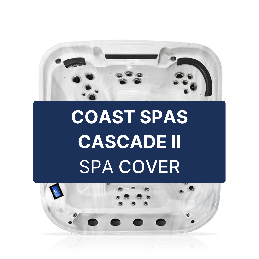 Coast Spas Cascade II (92