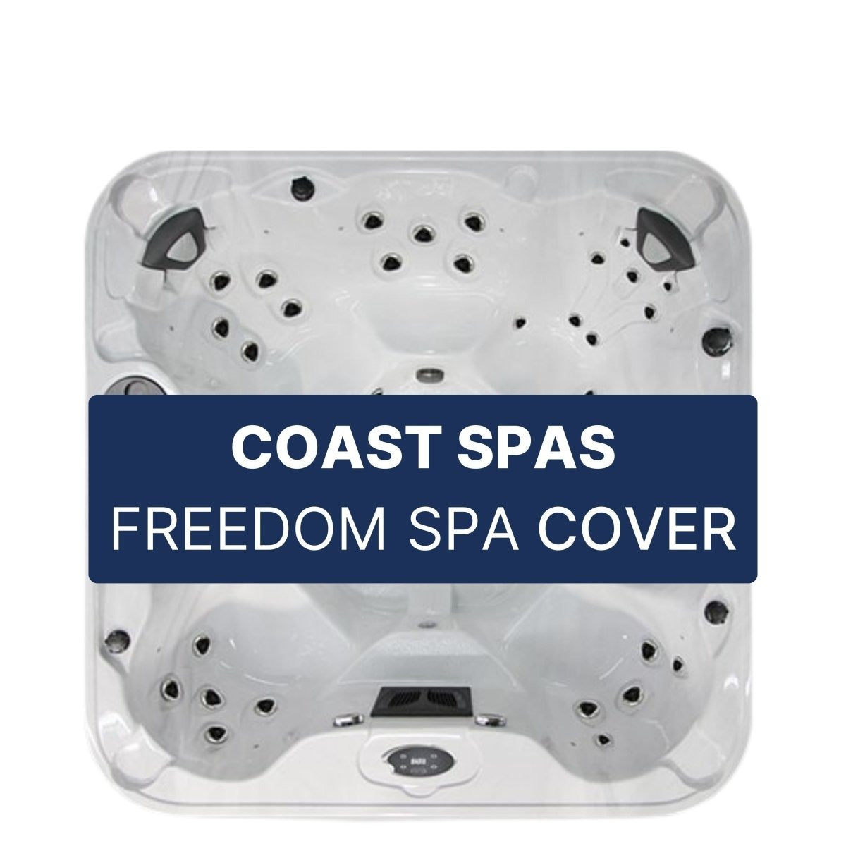 Coast Spas Freedom Hot Tub Cover