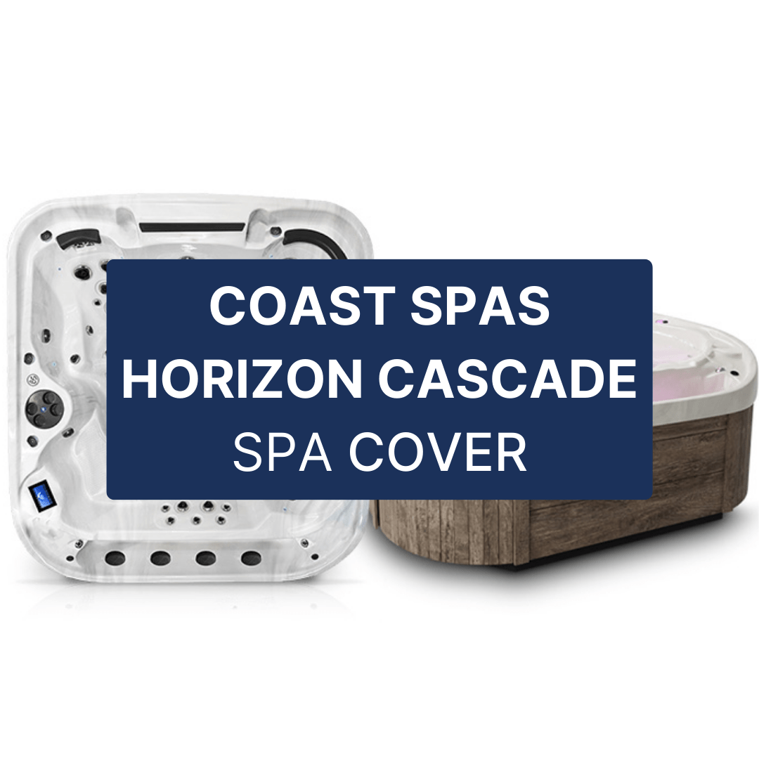 Coast Spas Horizon Cascade Hot Tub Cover