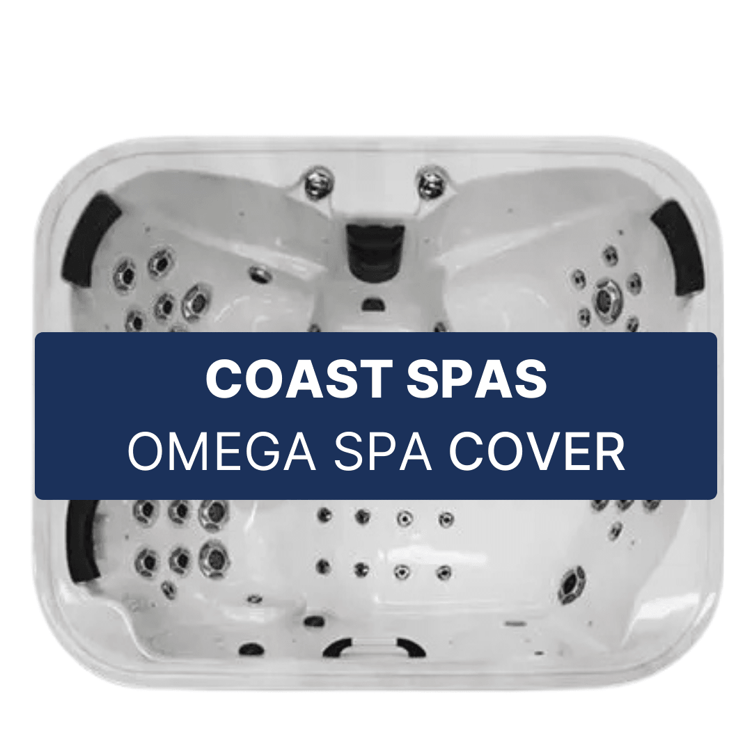 Coast Spas Omega Hot Tub Cover - Spa-Migo Hot Tub Covers