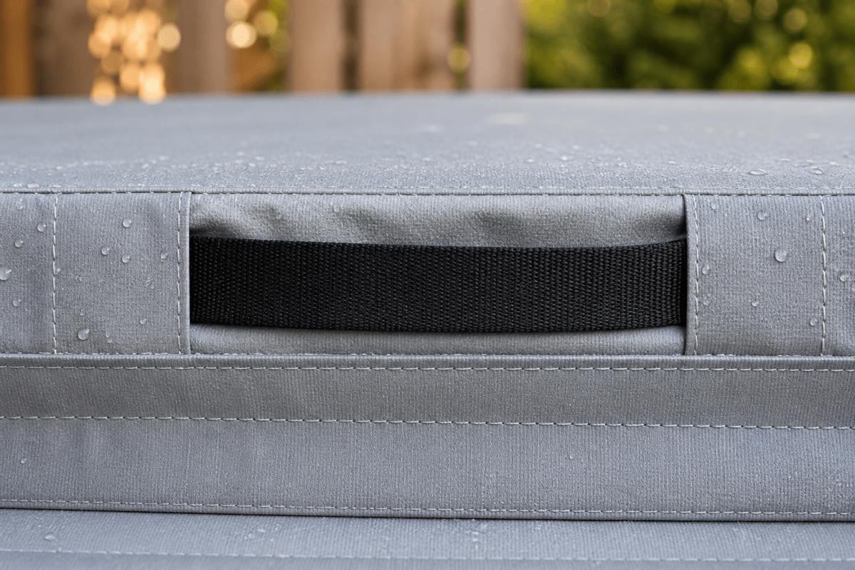 Cover Upgrades - Spa - Migo Hot Tub Covers