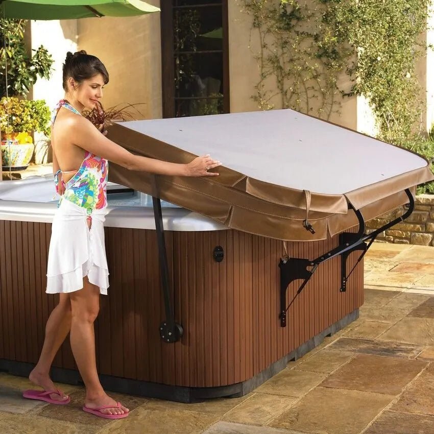 Cover Upgrades - Spa - Migo Hot Tub Covers