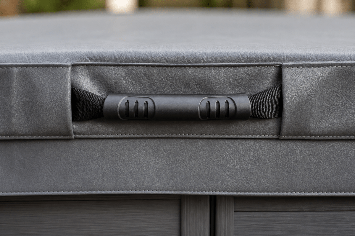 Cover Upgrades - Spa - Migo Hot Tub Covers