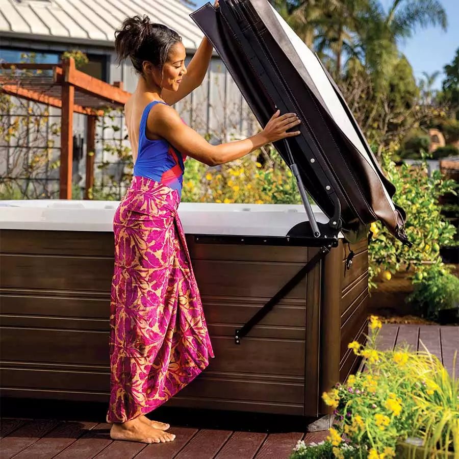 Cover Upgrades - Spa - Migo Hot Tub Covers