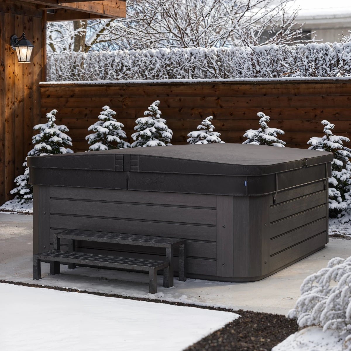 6 Ways to Fix a Waterlogged Hot Tub Cover and Protect Your Spa – Spa