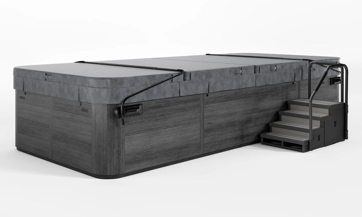 Custom Swim Spa Covers - Superior Insulation, Perfect Fit - Spa-Migo Hot Tub Covers