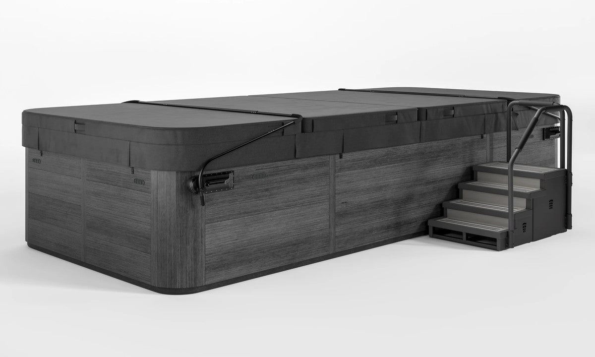 Custom Swim Spa Covers - Superior Insulation, Perfect Fit - Spa-Migo Hot Tub Covers