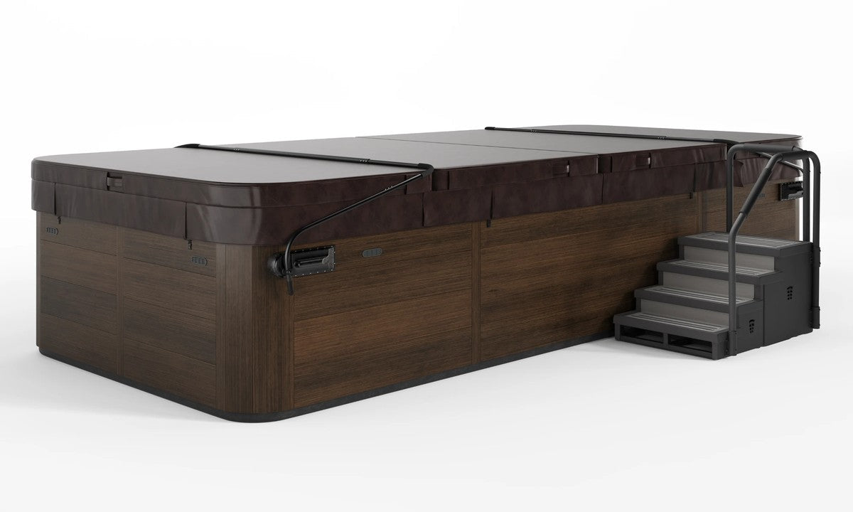 Custom Swim Spa Covers - Superior Insulation, Perfect Fit - Spa-Migo Hot Tub Covers